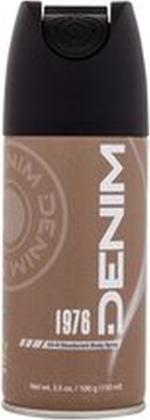 Produktbild Denim 1976 Deodorant Body Spray 150ml (Spray, 150 ml)