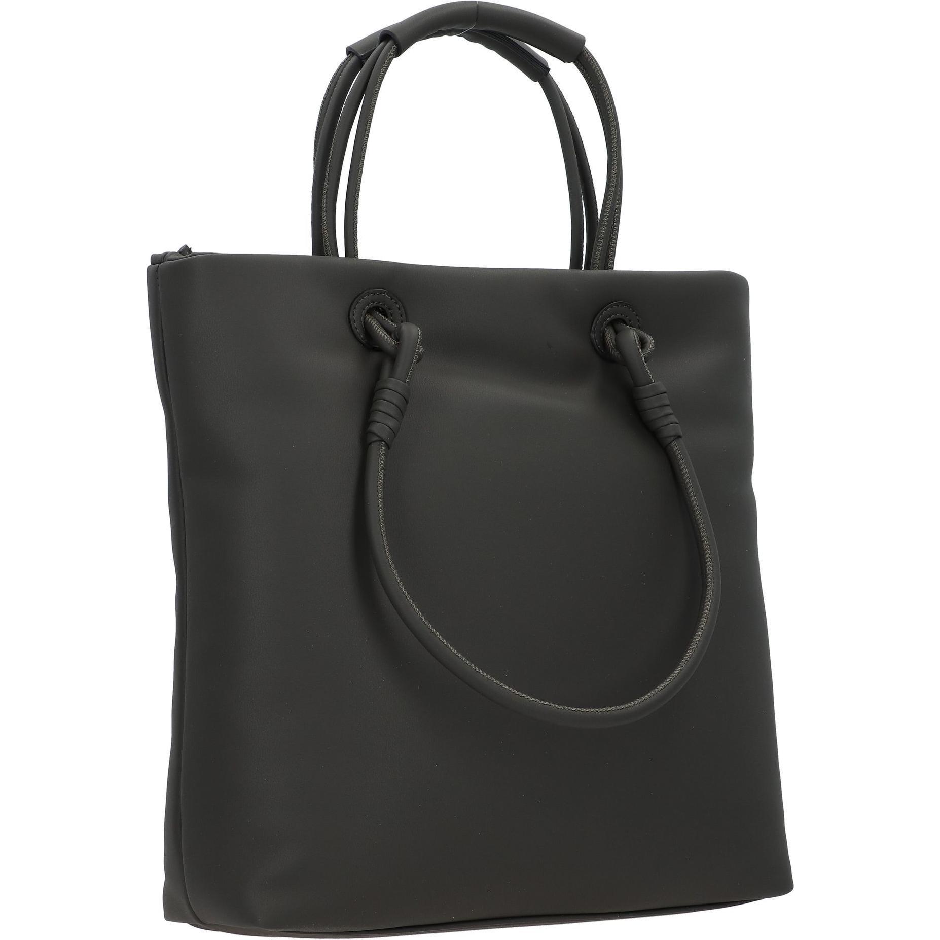 Thumbnail - Tom Tailor, Tasche, Olivia Shopper Tasche 31.5 cm, Grau, (10 l)