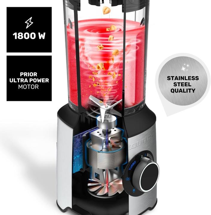 Produktbild Taurus Prior Advance + (1800 W)