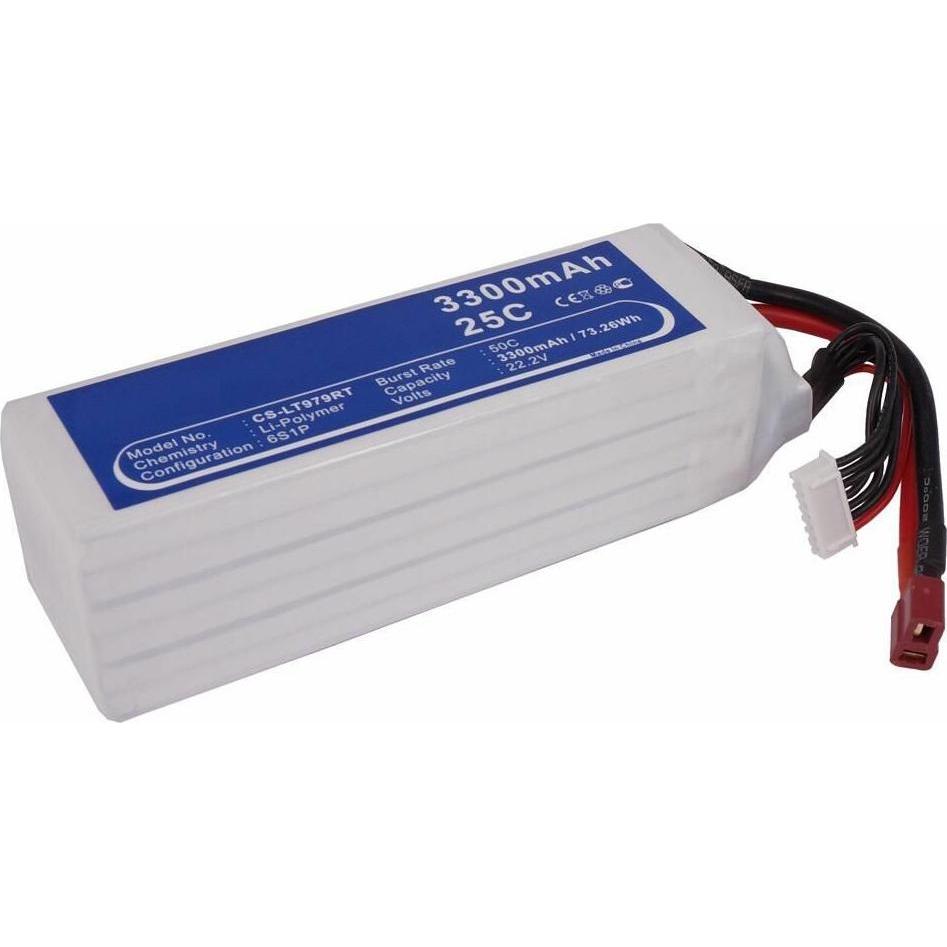 CoreParts Battery for Cars (22.20 V, 3300 mAh)