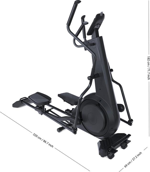 Produktbild Domyos Auto Power