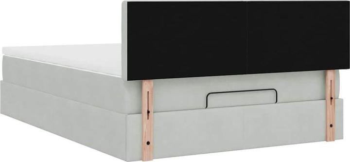Image du produit vidaXL Ottoman-Bett (140 x 200 cm)