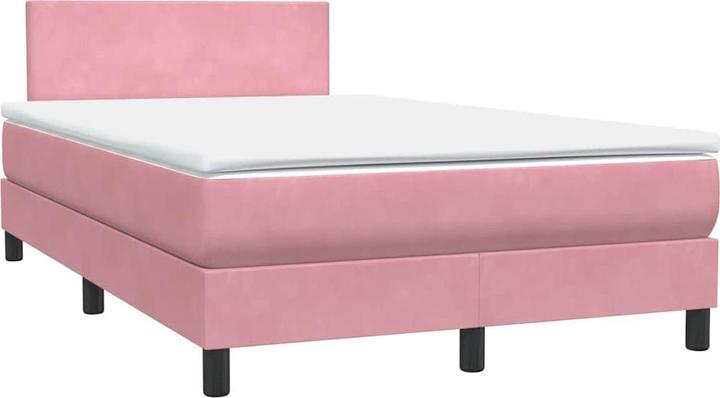 Image du produit vidaXL Boxspringbett (120 x 210 cm)