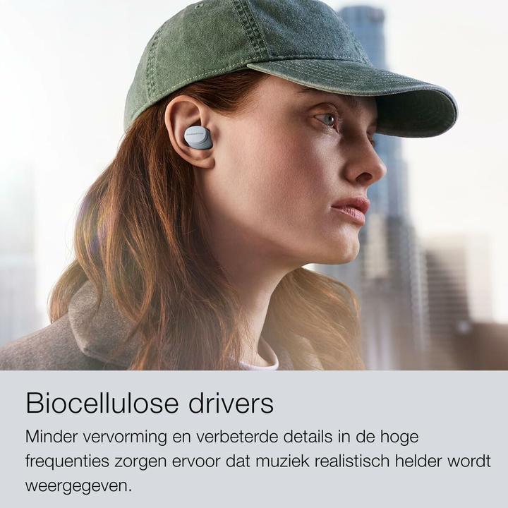 Actual product image Bowers & Wilkins Pi6 (ANC, 8 h, Wireless)