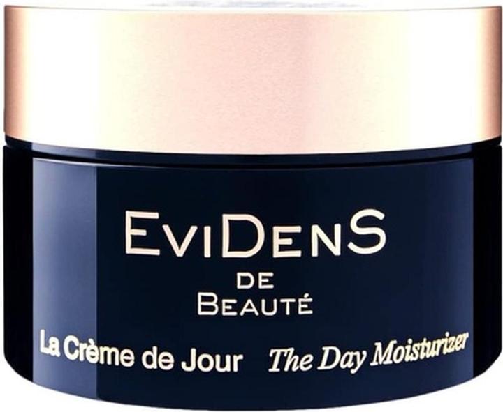 EviDens The Day Cream (50 ml, 24h Creme, SPF 50)