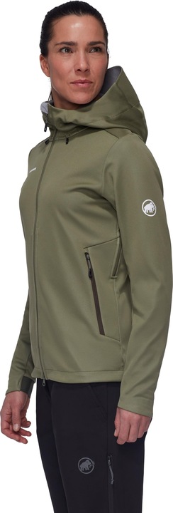 Image du produit Mammut Veste à capuche Ultimate VII SO Femme (M)