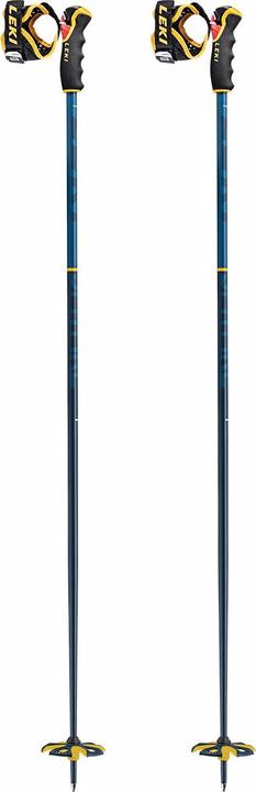 Immagine prodotto Leki Bastoncini da sci Spitfire 3D (115 cm)