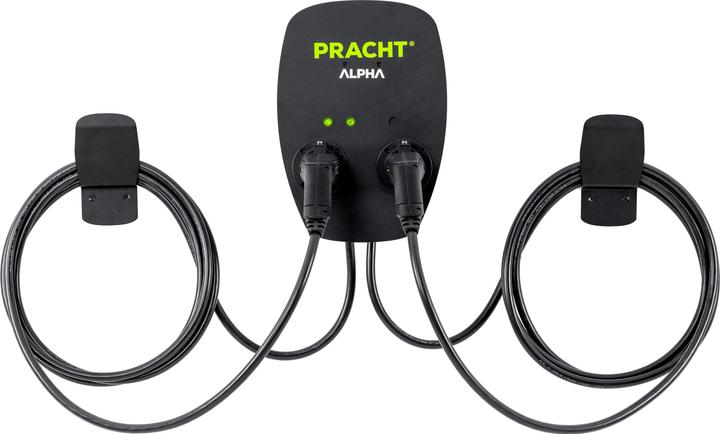 Produktbild Pracht Ladestation (Typ 2, 11 kW, 32 A, Typ 2)