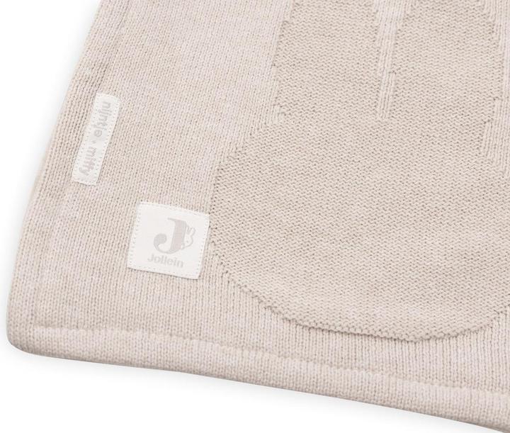 Produktbild Jollein Baby Fleecedecke MIffy (100 x 75 cm)