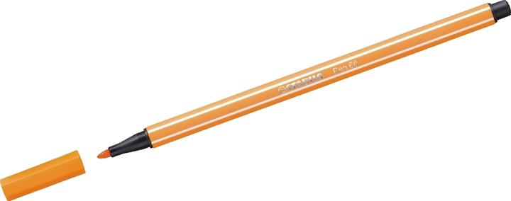 Produktbild STABILO Pen 68 Premium-Filzstift (Orange, 10 x)