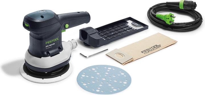 Produktbild Festool ETS 150/5 EQ (Exzenterschleifer, 310 W)
