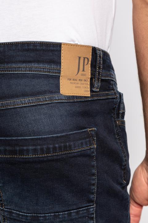 Immagine prodotto JP1880 Jeans con taglio speciale per l'addome, FLEXNAMIC®, cinque tasche e taglio della gamba dritto (31)