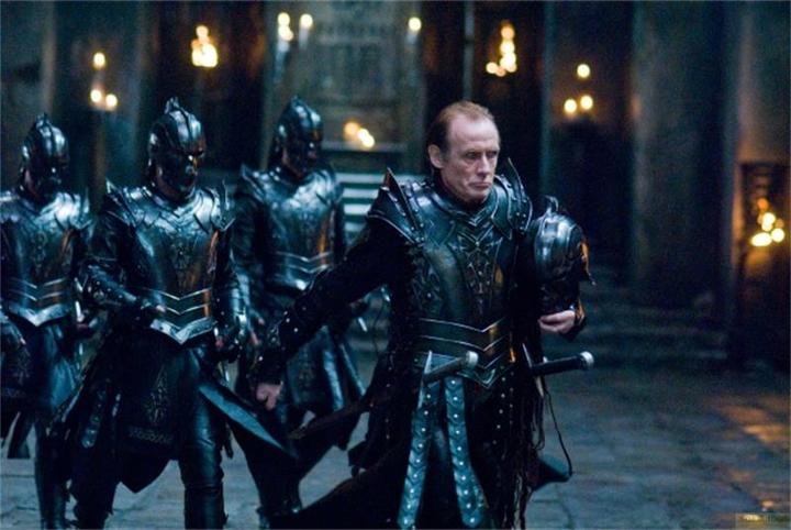 Actual product image Underworld 3: Rise of the Lycans Uncut Edition (Blu-ray, 2009, German, English)