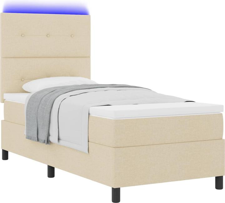 Produktbild vidaXL Boxspringbett (80 x 200 cm)