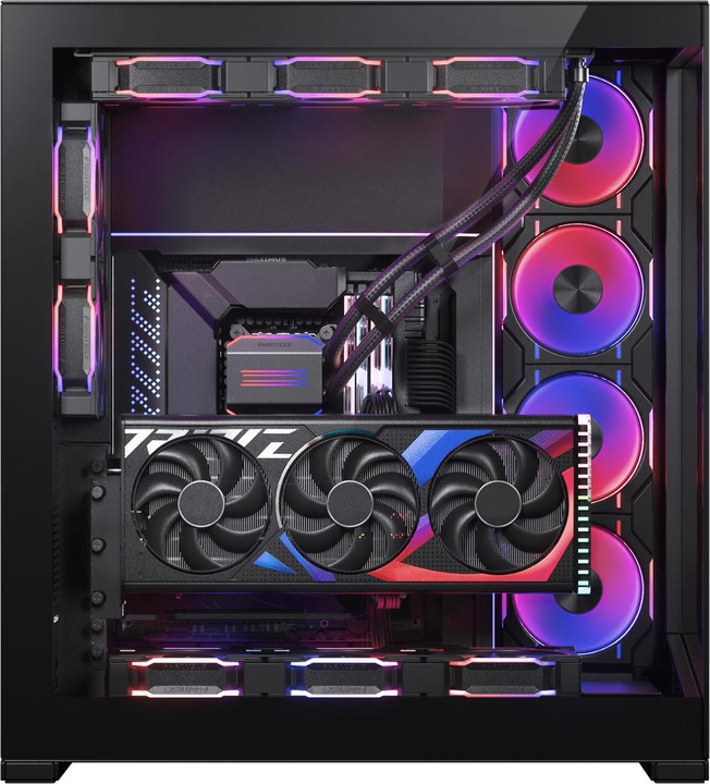 Actual product image Phanteks Glacier One 360D30