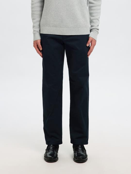 Actual product image Selected Homme 196 Straight flex chino (W28/L32)