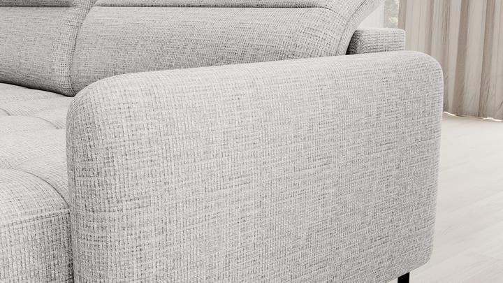 Actual product image ELTAP Berrto (Sofa landscape, Sofa bed, 4-seater)