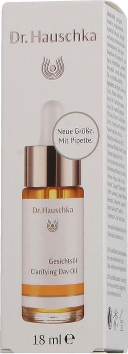 Produktbild Dr. Hauschka Gesichtsöl (18 ml)