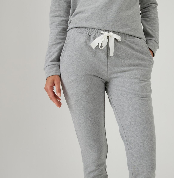 Actual product image La Redoute Collections Sweatware 2-piece pyjamas (W32/L34)