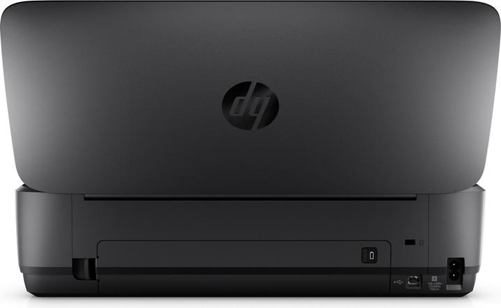 Productafbeelding HP OfficeJet 250 Mobile All-in-One (Inktpatroon, Kleur)