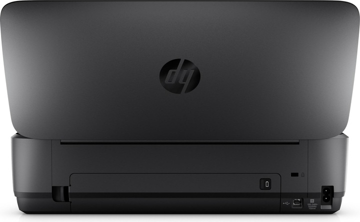 Actual product image HP OfficeJet 250 Mobile (Ink, Colour)