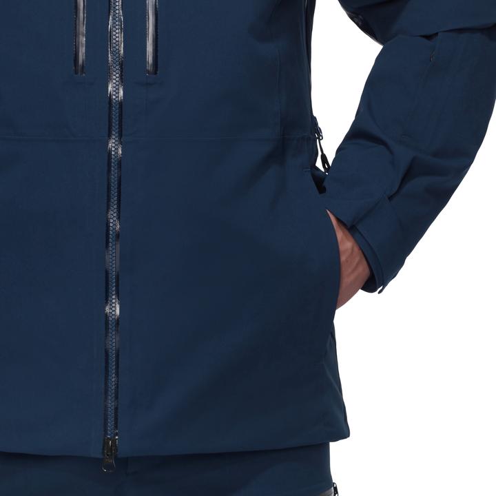 Image du produit Mammut Stoney HS Thermo Hooded Jacket Men (XXL)