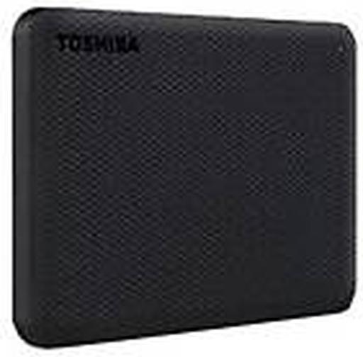 Image du produit Toshiba Canvio Advance HDTCA10EG3AA 1000 Go, 2,5 pouces, USB 3.2 Gen1, vert (1 To)