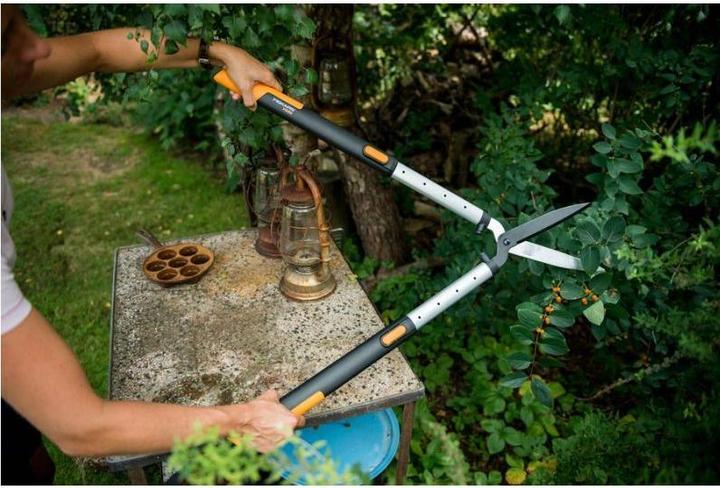 Immagine prodotto Fiskars HS8 telescopico (Manuale)