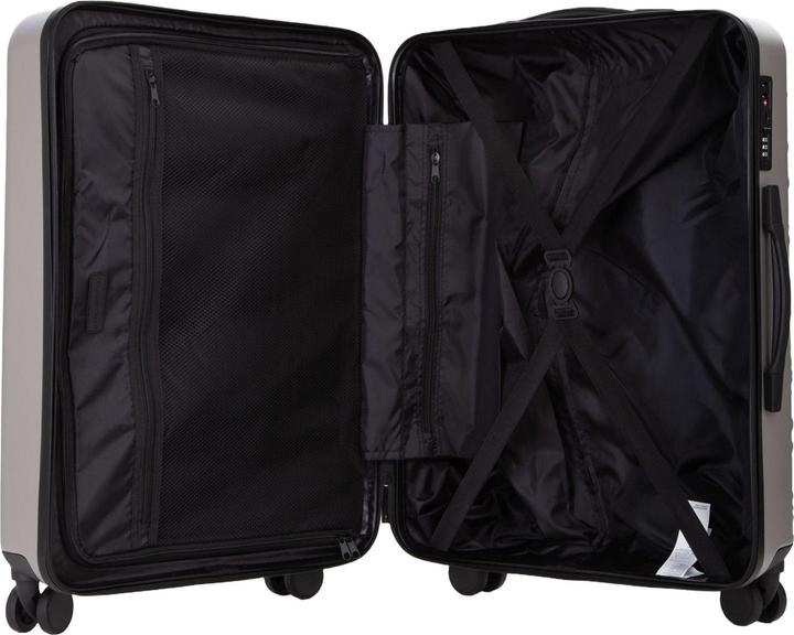 Produktbild Valentino Mars Satch, Zilver, Talla Única (61 l)