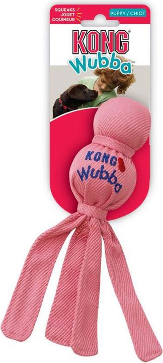 Immagine prodotto KONG Cucciolo Wubba (Giochi per cuccioli)