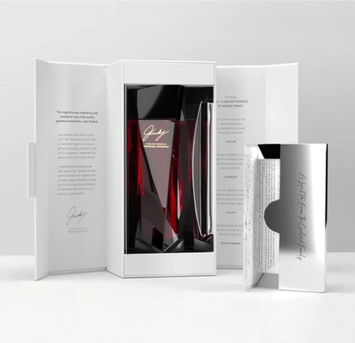 Actual product image Judy Garland Keepsake Bottle Fragrance Spray 90ml (Eau de parfum, 90 ml)