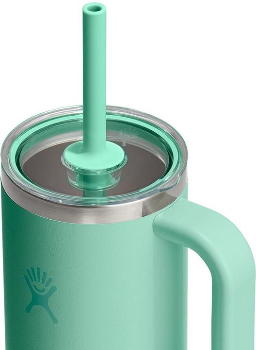 Produktbild Hydro Flask Reisebecher mit Trinkhalm (0.71 l)