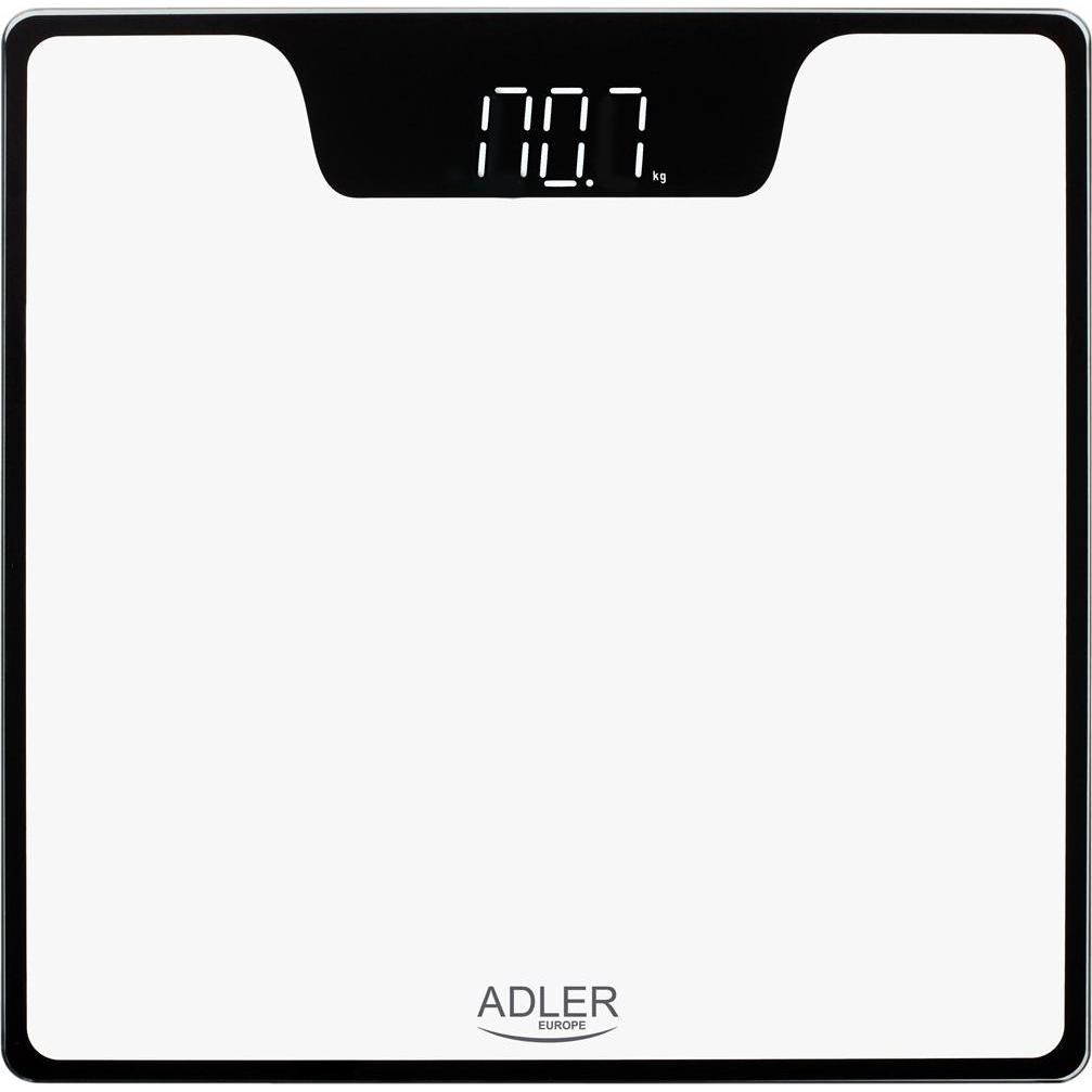 Adler, Personenwaage, Bathroom scales AD 8174w (180 kg)