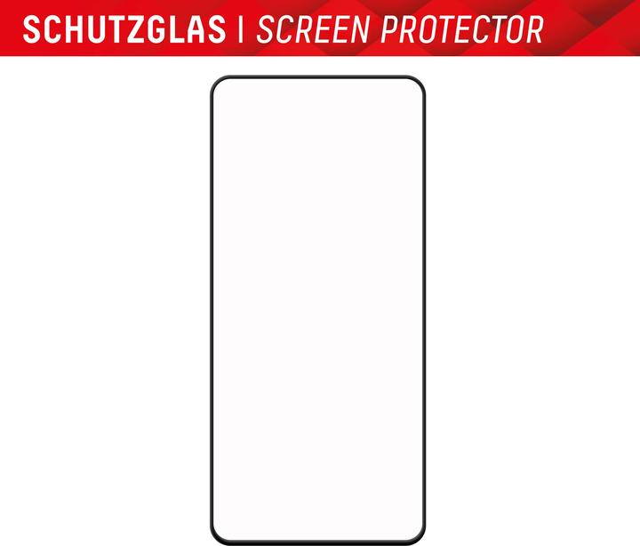 Produktbild Displex Premium Glass, Full Cover Panzerglas (1 Stück, Samsung Galaxy S23+, Samsung Galaxy S22 5G)