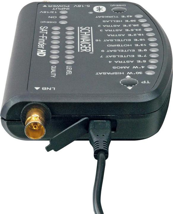 Produktbild Schwaiger Sat-Finder HD (Messtechnik)