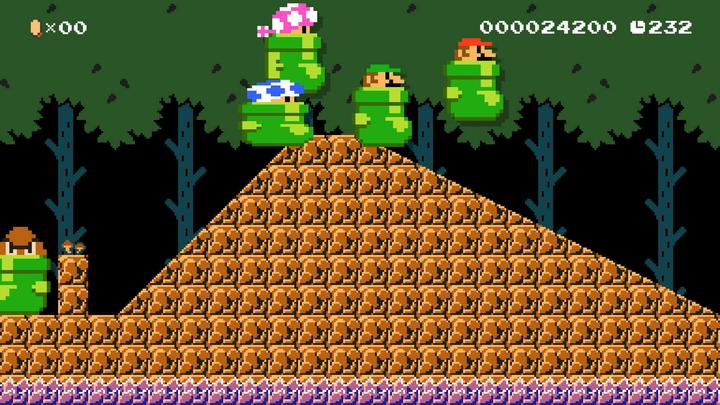 Immagine prodotto Nintendo Super Mario Maker 2 (UK, SE, DK, FI) (Switch, Switch Lite, Switch OLED, DE)