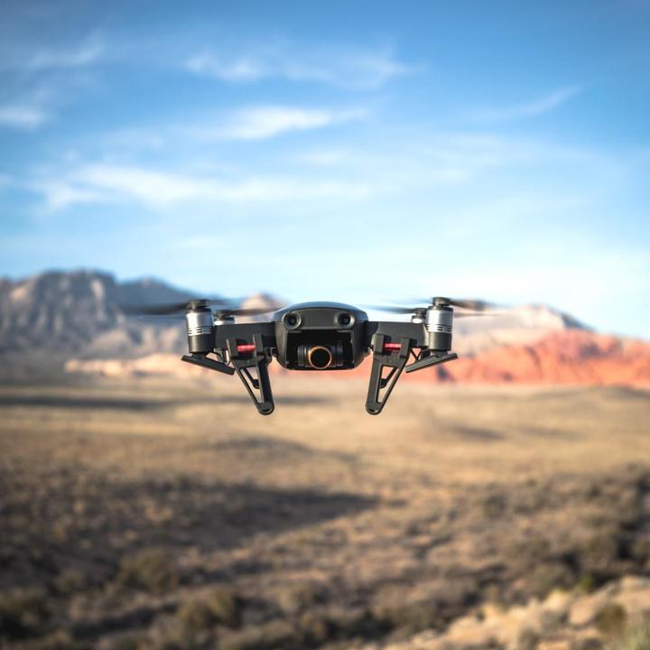Actual product image PolarPro vivid collection (DJI Mavic Air)
