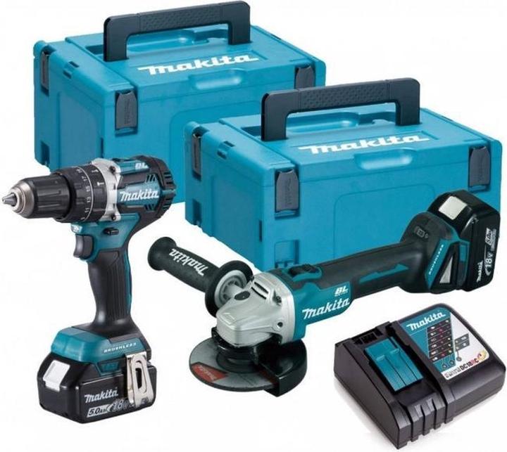 Makita DLX2179TJ1