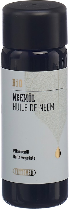 Phytomed Neemöl (Körpercreme, 100 ml)