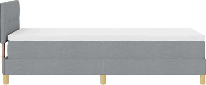 Immagine prodotto VidaXL Letto a molle insacchettate (100 x 200 cm)