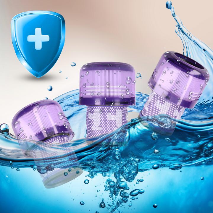 Produktbild Extralink FILTER FÜR STAUBSAUGER 3 STÜCK DYSON V11/SV14/SV15/SV16/SV17 STAB