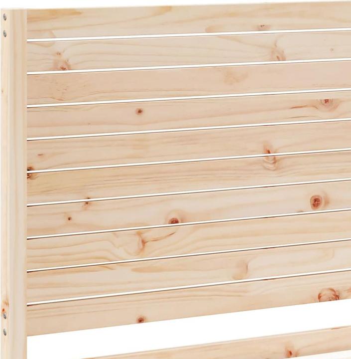 Valeurs nutritives et ingrédients vidaXL Bettrahmen (180 x 210 cm)