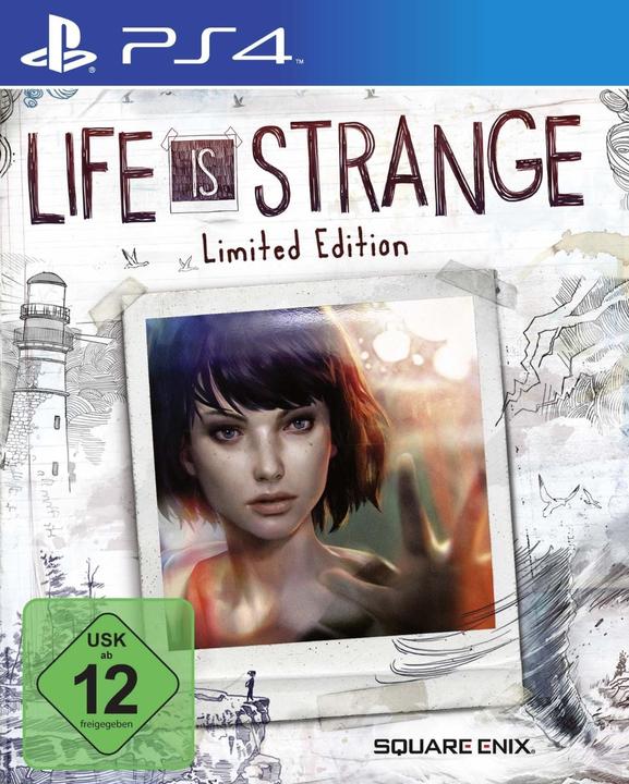 Square Enix Life is Strange Limited Edition (PS4)