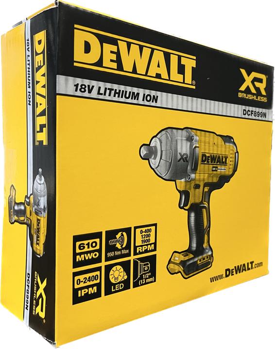 Image du produit DeWalt DCF899N-XJ