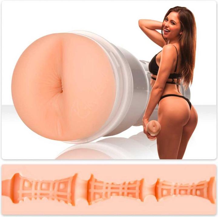 Actual product image Fleshlight Riley Reid Euphoria