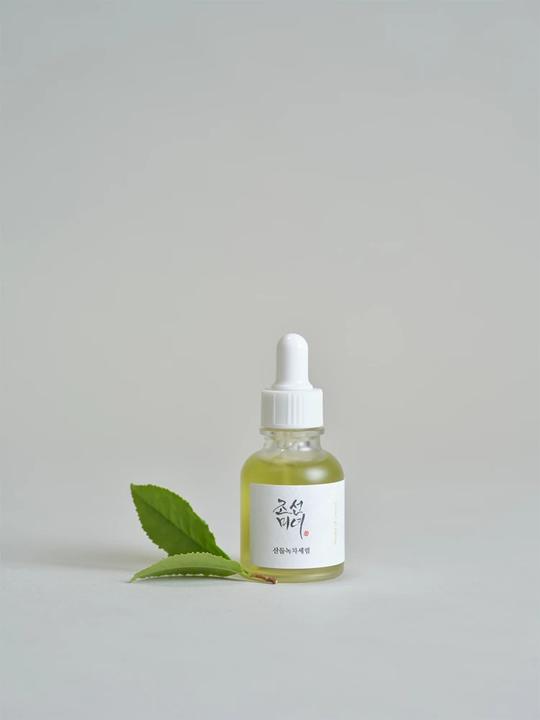 Image du produit Beauty of Joseon Sérum apaisant : Thé vertPanthénol (30 ml)