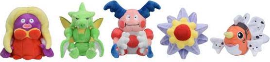 Produktbild Pokémon Jynx Sitting Cuties Plush - 12 cm (12 cm)