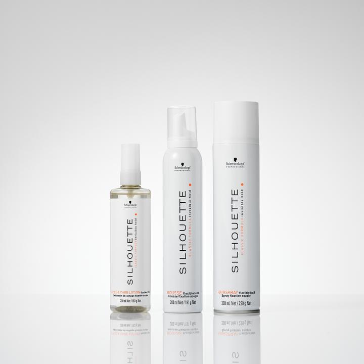 Produktbild Schwarzkopf Silhouette Flexible Hold Hairspray 300ml (300 ml)