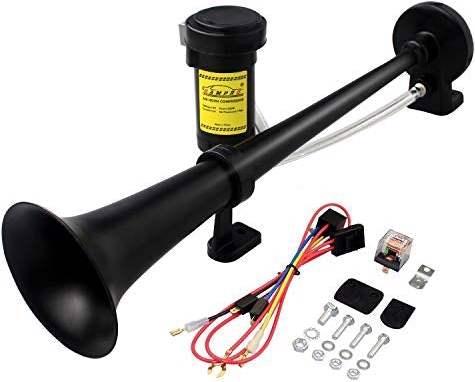 Gampro Tromba d'aria con compressore