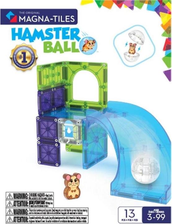 Actual product image Magna-Tiles Hamster Ball​